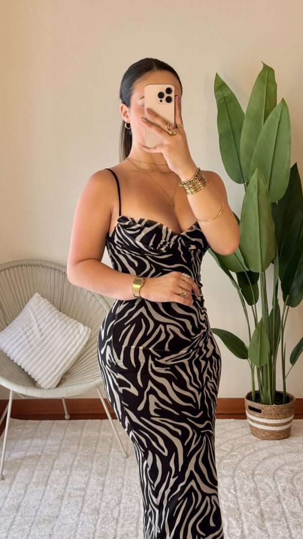 Vestido SAHARA