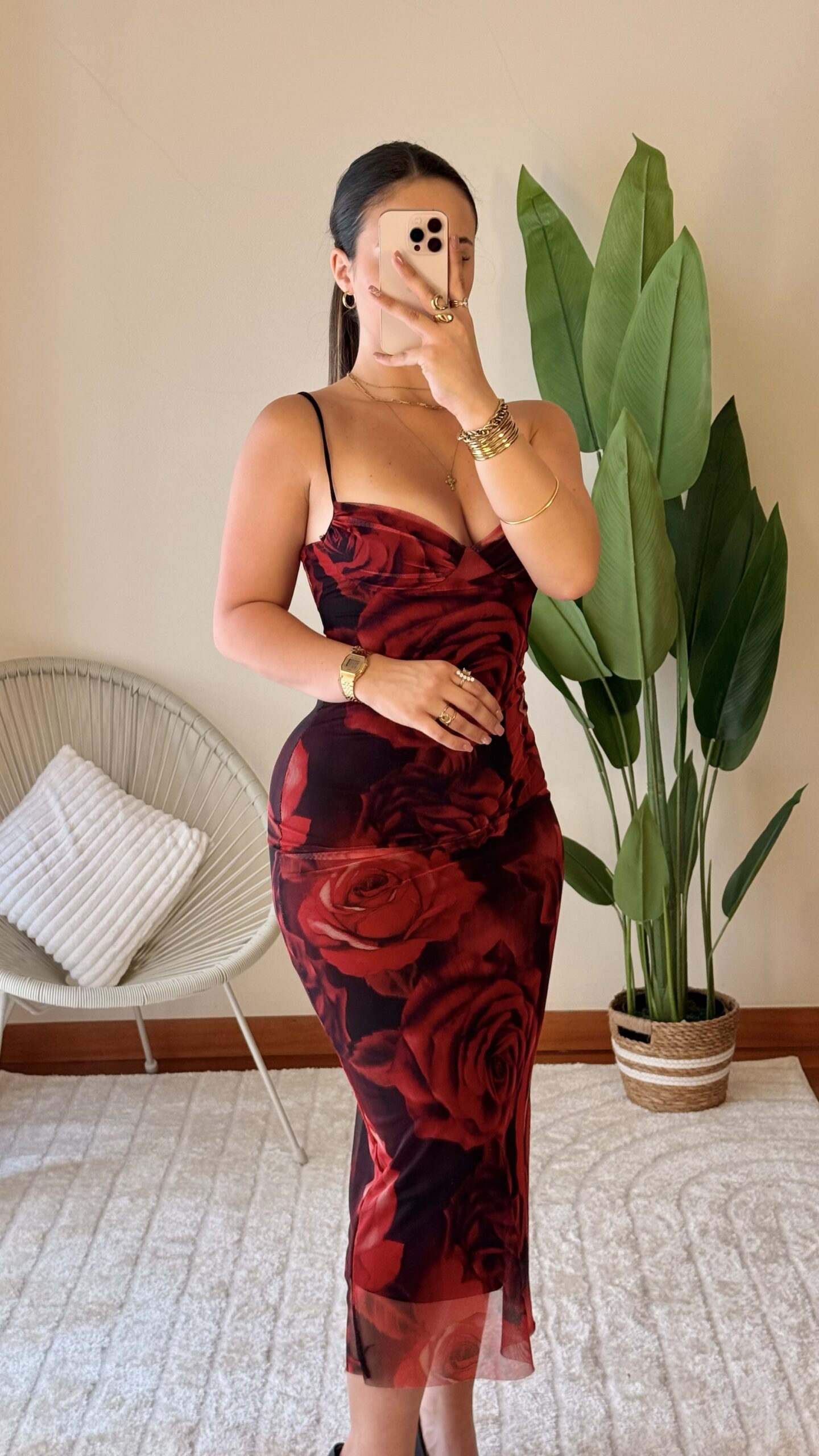 Vestido ROSALIA